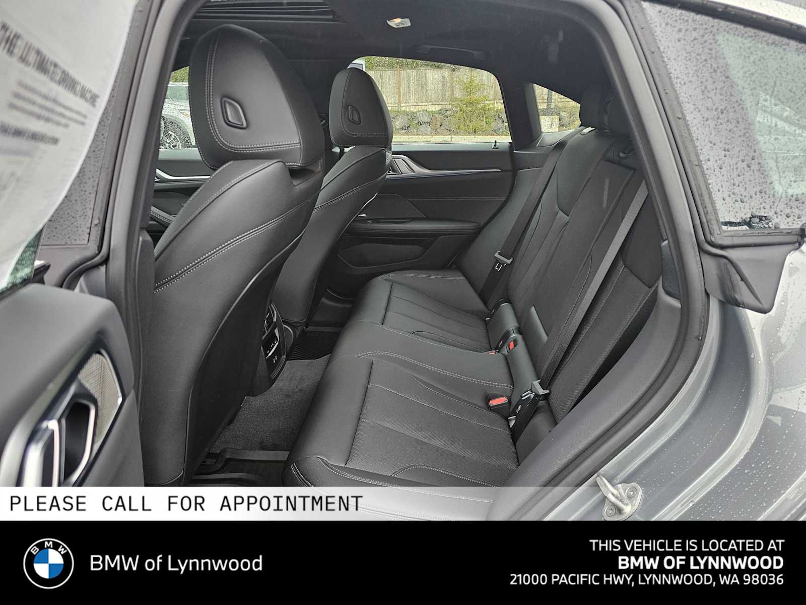 New 2026 BMW i4 xDrive40 AWD/4WD image 16