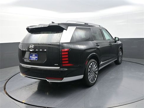 New 2026 Hyundai Palisade Calligraphy image 8