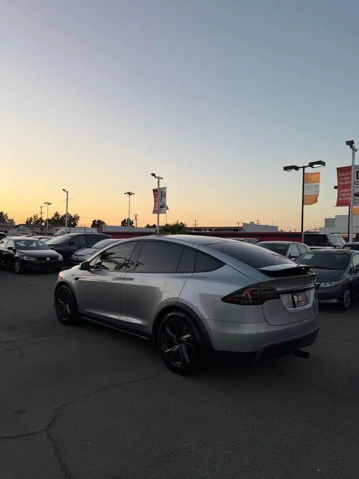 Used 2026 Tesla Model X AWD/4WD image 5