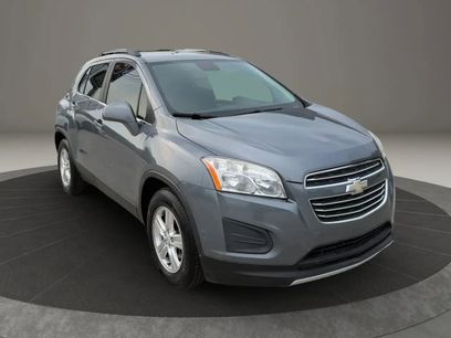 Used 2015 Chevrolet Trax LT w/ LT Sun and Sound Package