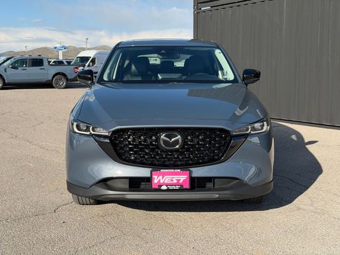 Used 2025 MAZDA CX-5 Carbon Edition AWD/4WD image 2