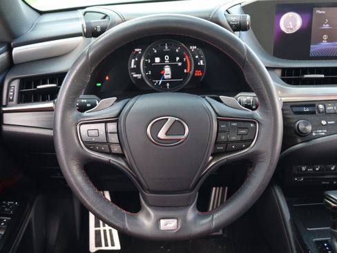 Used 2020 Lexus ES 350 F Sport w/ Accessory Package 2 FWD image 16