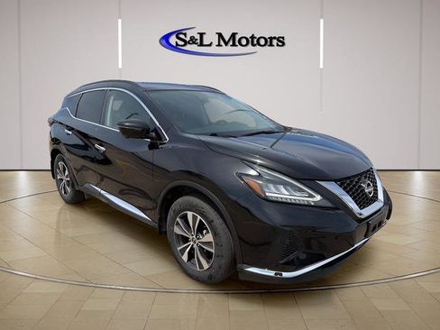 Used 2024 Nissan Murano SV AWD/4WD image 1