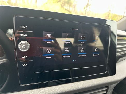 New 2026 Volkswagen Jetta Sport FWD image 9