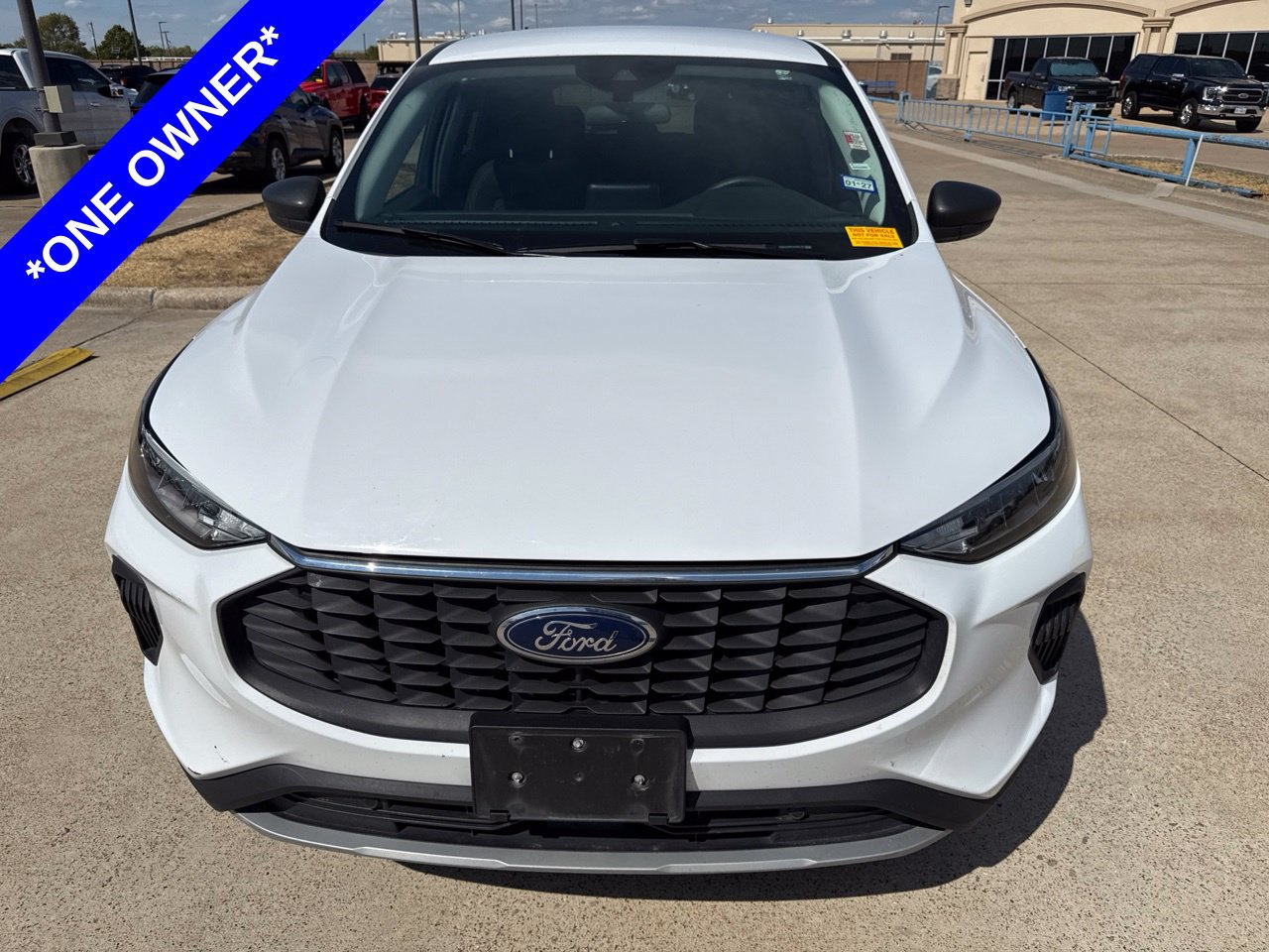 Used 2025 Ford Escape Active FWD image 2
