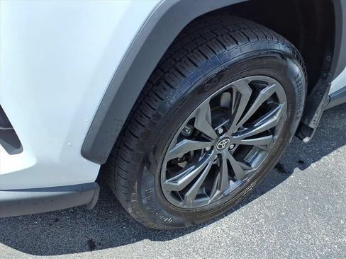 Used 2023 Toyota RAV4 XLE Premium AWD/4WD image 12