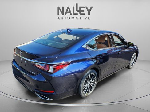New 2025 Lexus ES 350 w/ Premium Package image 5