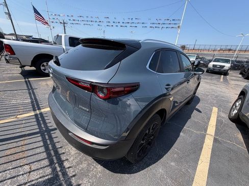 Used 2025 MAZDA CX-30 AWD 2.5 S w/ Preferred Package image 24