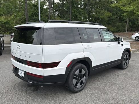 New 2026 Hyundai Santa Fe SEL FWD image 7