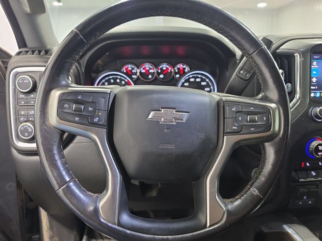 Used 2021 Chevrolet Silverado 1500 RST w/ All Star Edition Plus AWD/4WD image 12