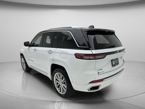 Used 2023 Jeep Grand Cherokee Summit w/ Advanced Protech Group IV AWD/4WD image 6