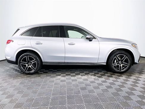 Certified 2026 Mercedes-Benz GLC 300 4MATIC image 7
