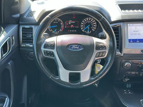 Used 2021 Ford Ranger XLT w/ Equipment Group 302A High image 12