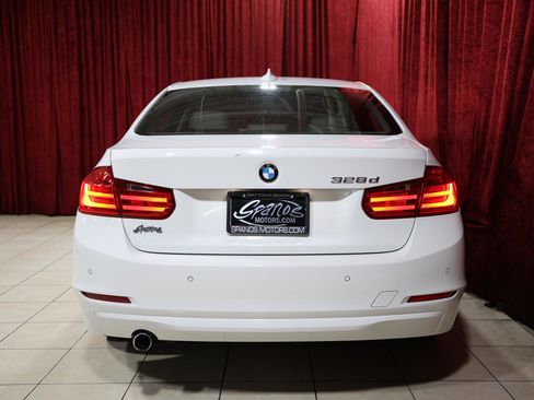 Used 2014 BMW 328d 328d Premium image 10