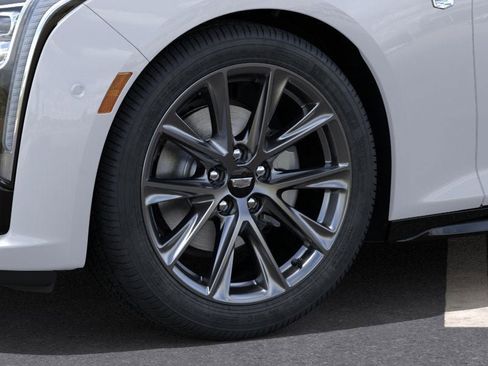 New 2025 Cadillac CT5 Sport RWD image 44