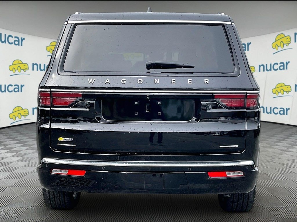 Used 2023 Jeep Wagoneer Series II w/ Convenience Group I AWD/4WD image 5