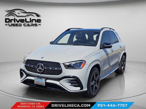 Used 2024 Mercedes-Benz GLE 450e 4MATIC image 5