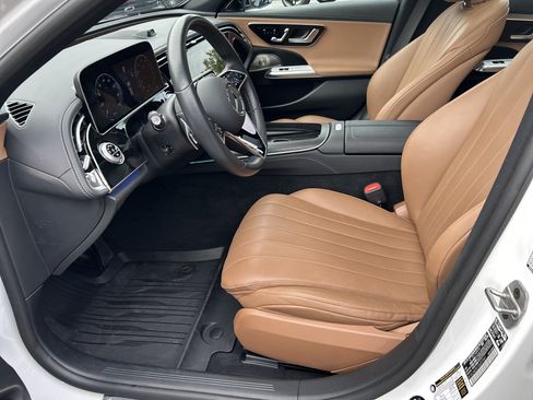 Certified 2025 Mercedes-Benz E 450 4MATIC All-Terrain Wagon image 22