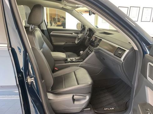 Used 2022 Volkswagen Atlas SE image 14