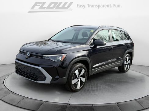 New 2026 Volkswagen Taos S image 3