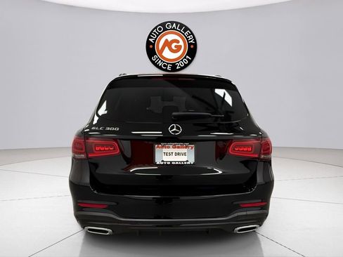 Used 2022 Mercedes-Benz GLC 300 image 6