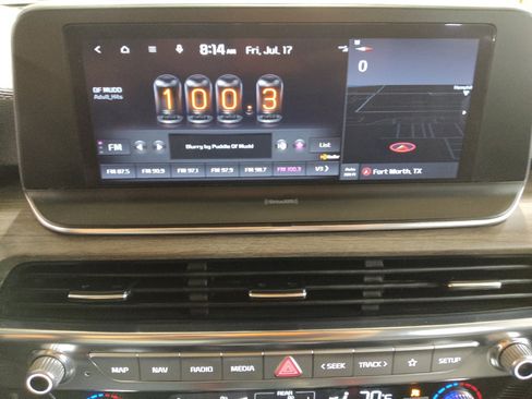 Used 2022 Kia Telluride EX FWD image 25