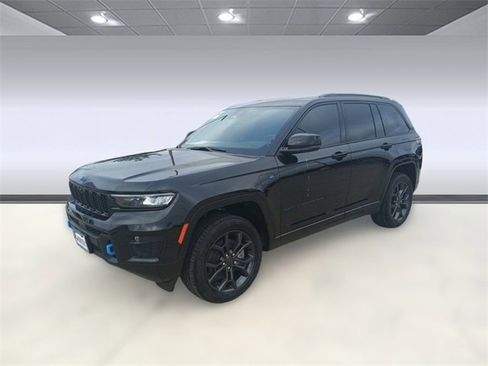New 2024 Jeep Grand Cherokee Limited 4xe image 1