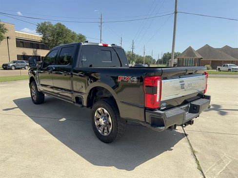 Used 2024 Ford F250 King Ranch AWD/4WD image 5