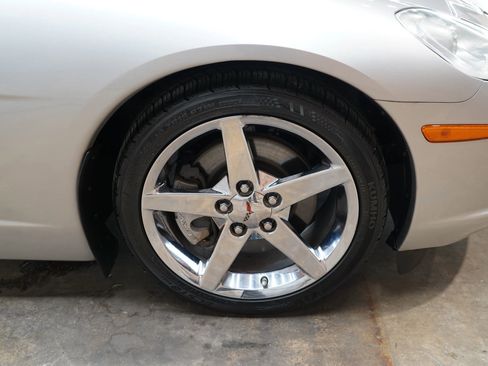 Used 2008 Chevrolet Corvette Coupe image 63