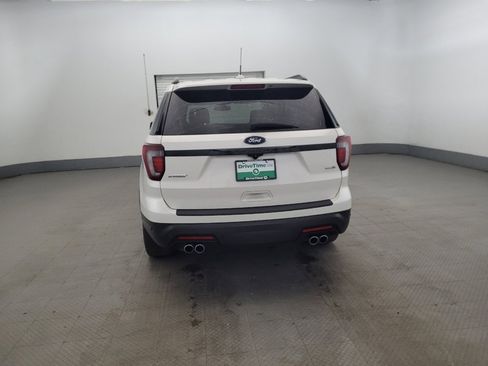 Used 2019 Ford Explorer Sport w/ Equipment Group 401A image 6