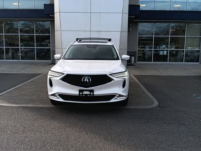 Used 2023 Acura MDX SH-AWD w/ Advance Package