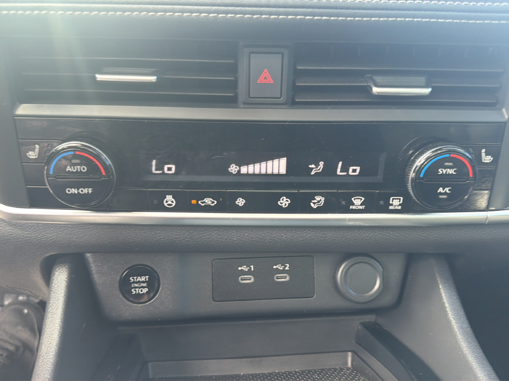 Certified 2025 Nissan Rogue SV w/ SV Premium Package FWD image 49