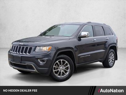 Used 2016 Jeep Grand Cherokee Limited