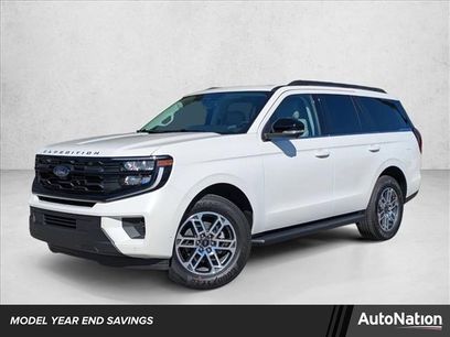 New 2025 Ford Expedition Active