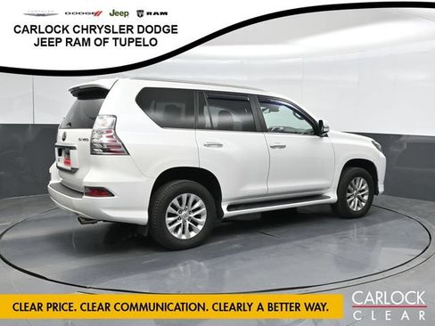 Used 2021 Lexus GX 460 Premium AWD/4WD image 3
