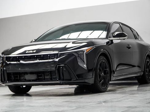 Used 2025 Kia K4 GT-Line Turbo FWD image 9