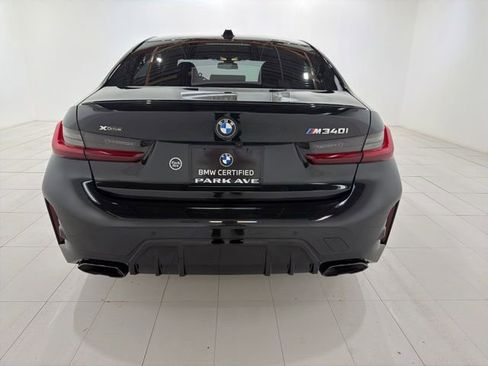 Certified 2024 BMW M340i xDrive w/ Premium Package AWD/4WD image 3