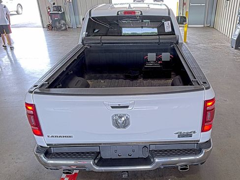 Used 2020 RAM 1500 Laramie AWD/4WD image 4