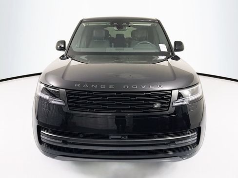 New 2026 Land Rover Range Rover Long Wheelbase SE AWD/4WD image 2