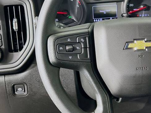 New 2026 Chevrolet Silverado 2500 Custom w/ Custom Value Package AWD/4WD image 10