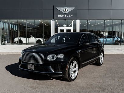 Certified 2023 Bentley Bentayga Extended Wheelbase