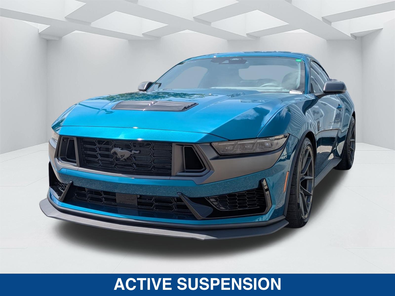 New 2026 Ford Mustang Dark Horse w/ Dark Horse Handlin Package RWD image 9