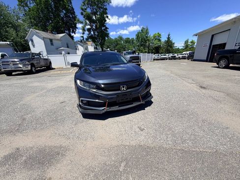 Used 2019 Honda Civic EX image 10