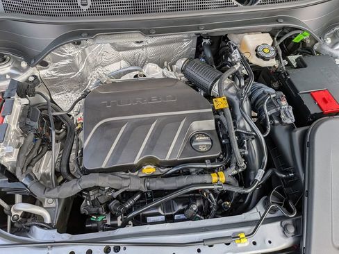 New 2026 Chevrolet Trax ACTIV w/ Driver Confidence Package image 12