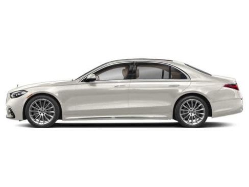 Used 2023 Mercedes-Benz S 580 4MATIC Sedan image 3
