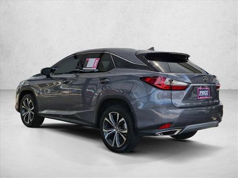 Used 2022 Lexus RX 350 AWD w/ Premium Package image 7