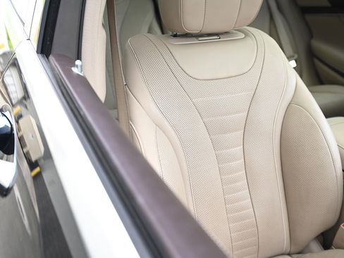 Used 2015 Mercedes-Benz S 550 4MATIC Sedan image 15