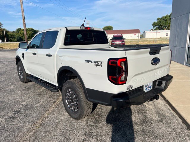 New 2026 Ford Ranger XLT w/ Advanced Towing Package AWD/4WD image 7