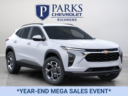 New 2026 Chevrolet Trax LT