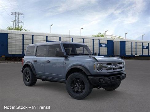 New 2025 Ford Bronco Big Bend w/ Black Diamond Package image 7